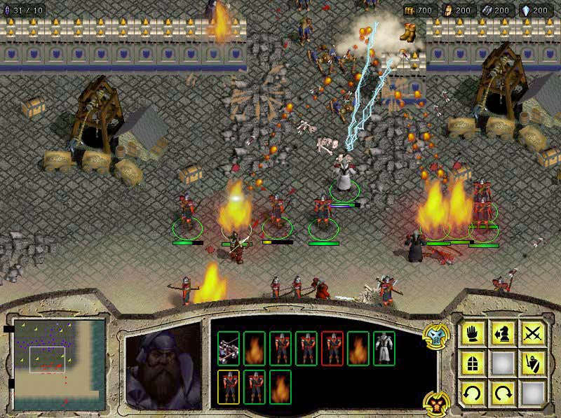 Warlords Battlecry - screenshot 9