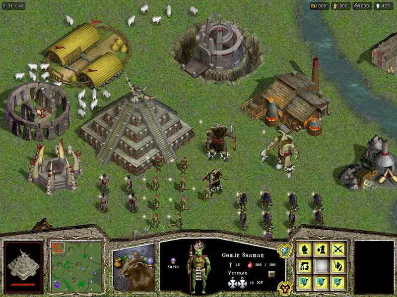 Warlords Battlecry - screenshot 8