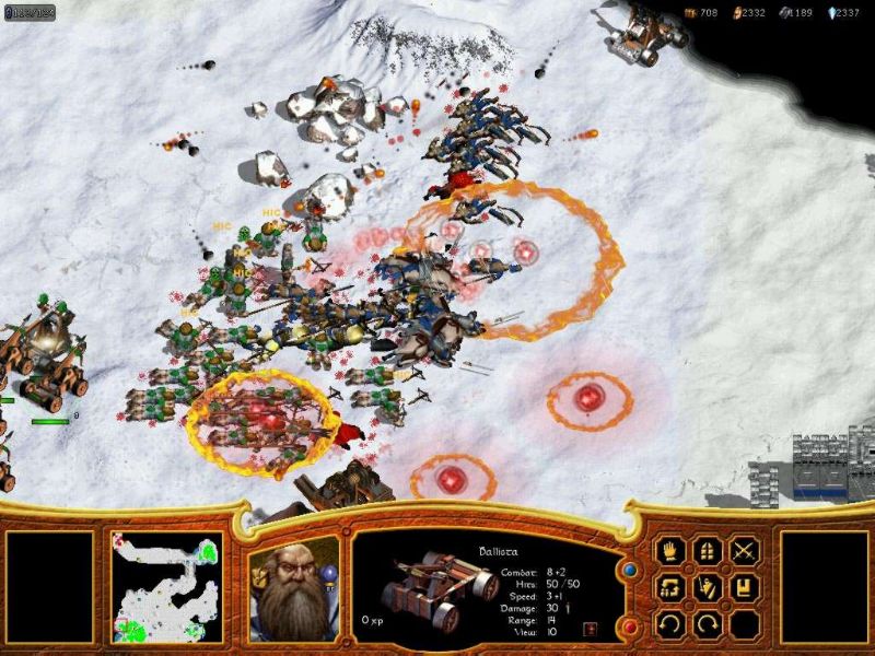 Warlords Battlecry 2 - screenshot 3