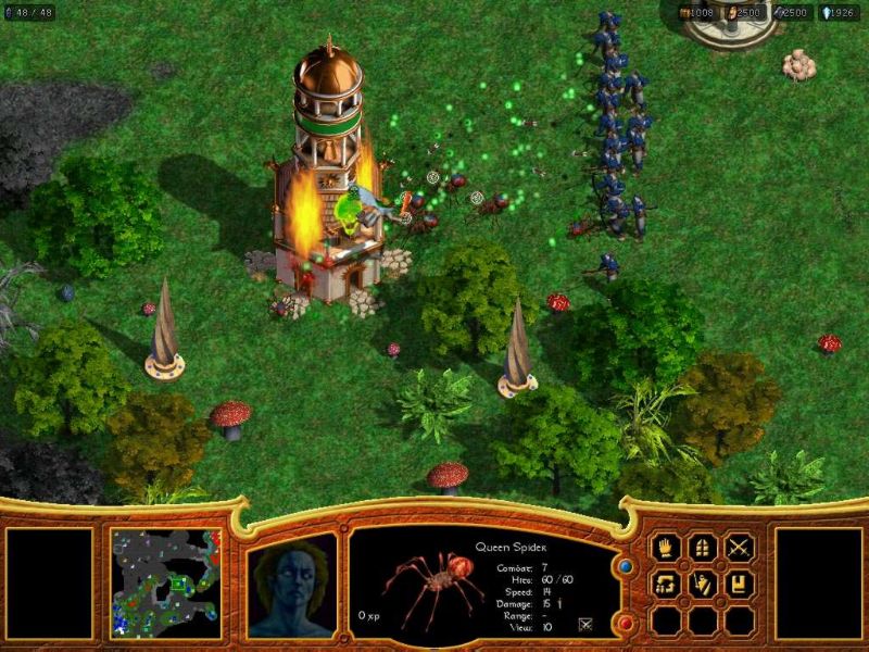 Warlords Battlecry 2 - screenshot 1
