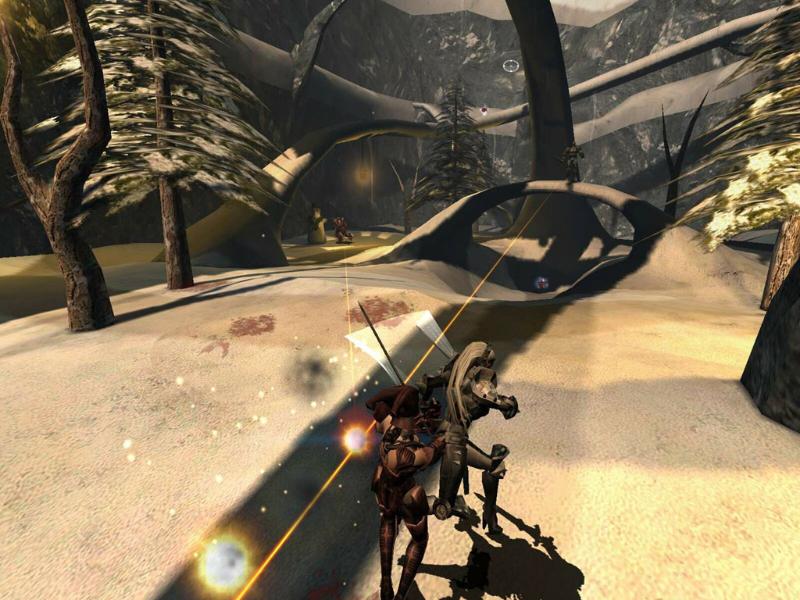 Apocalyptica - screenshot 2