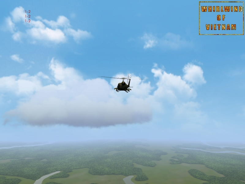 Whirlwind of Vietnam: UH-1 - screenshot 2
