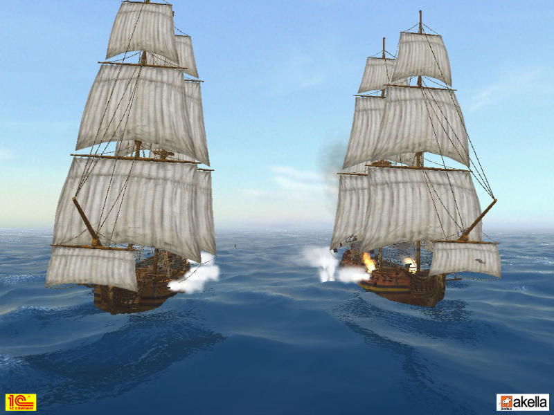 Age of Pirates: Captain Blood - screenshot 14