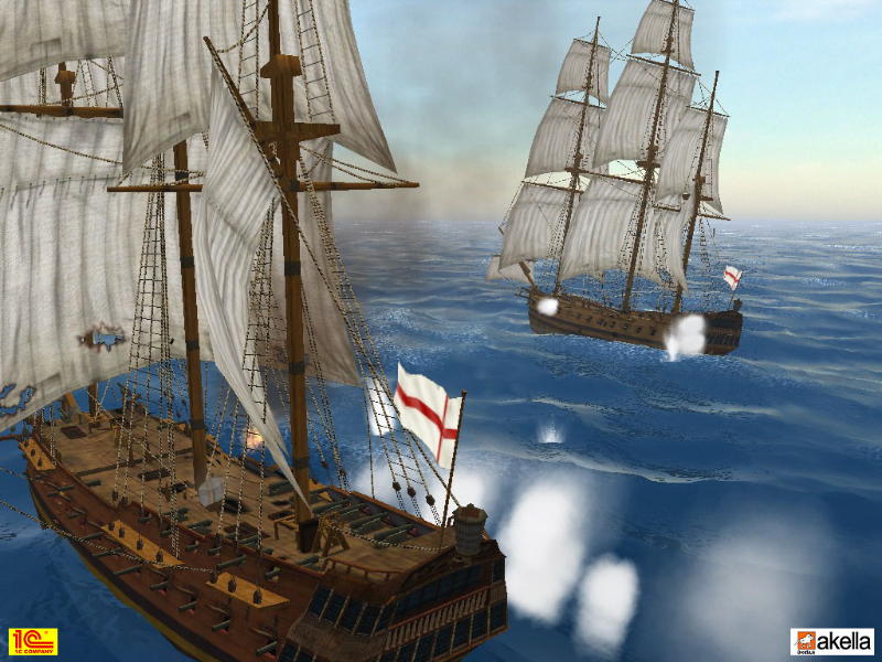 Age of Pirates: Captain Blood - screenshot 11