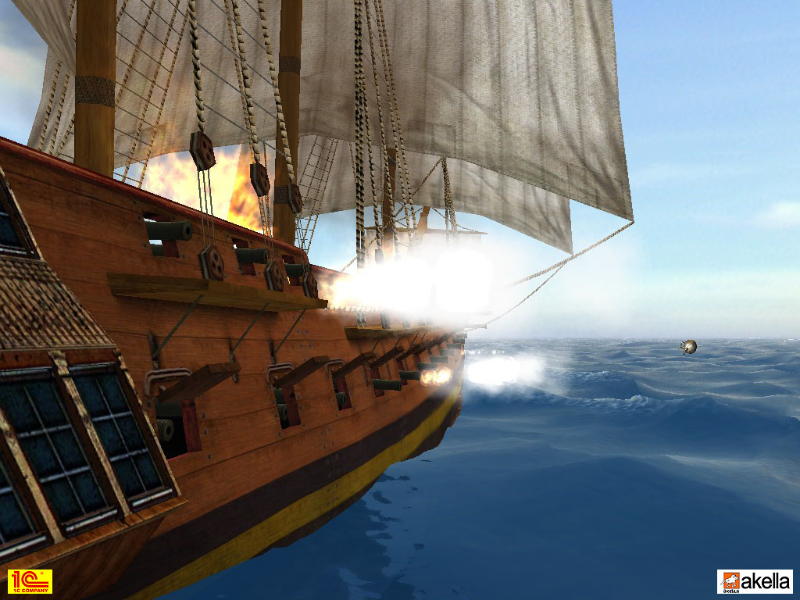 Age of Pirates: Captain Blood - screenshot 6