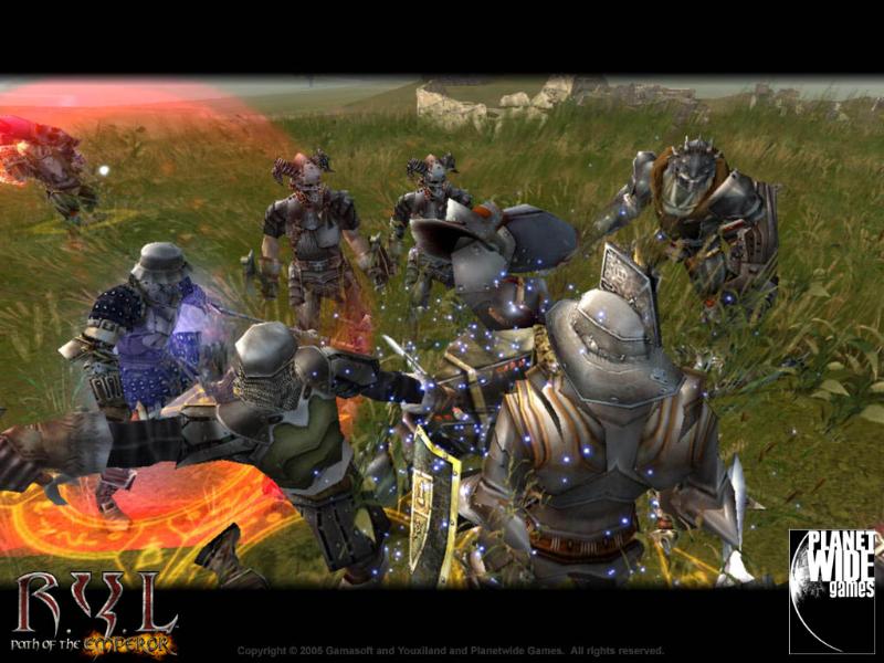 RYL: Path of the Emperor - screenshot 10
