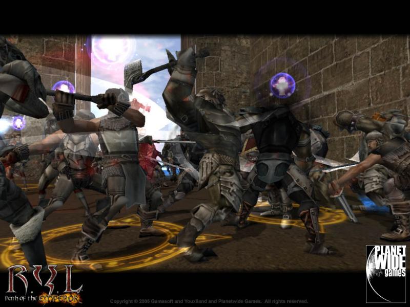 RYL: Path of the Emperor - screenshot 8