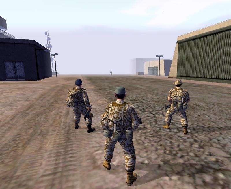 Conflict: Desert Storm - screenshot 12