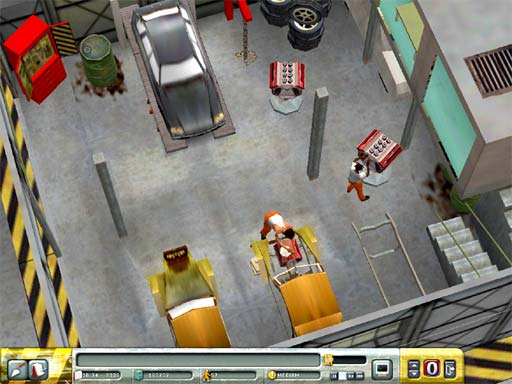 Prison Tycoon - screenshot 2