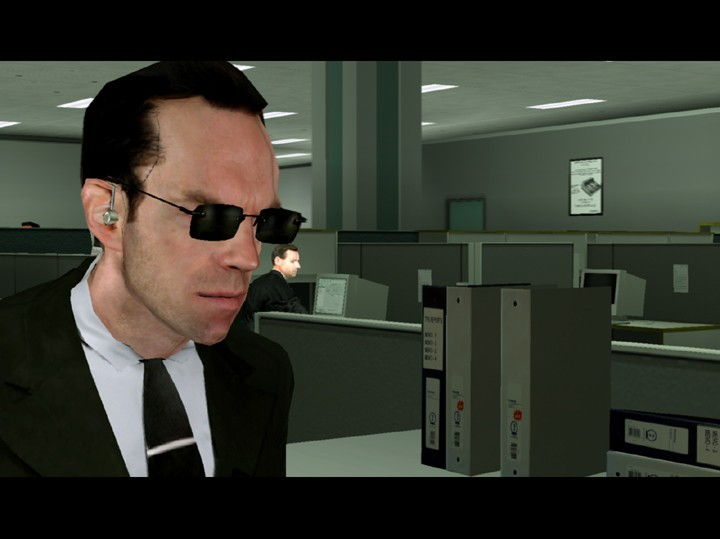 The Matrix: Path of Neo - screenshot 14