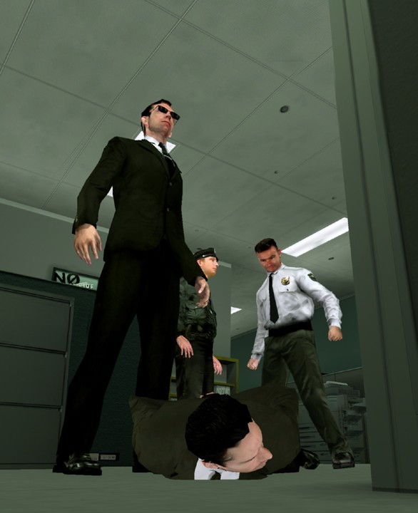 The Matrix: Path of Neo - screenshot 13