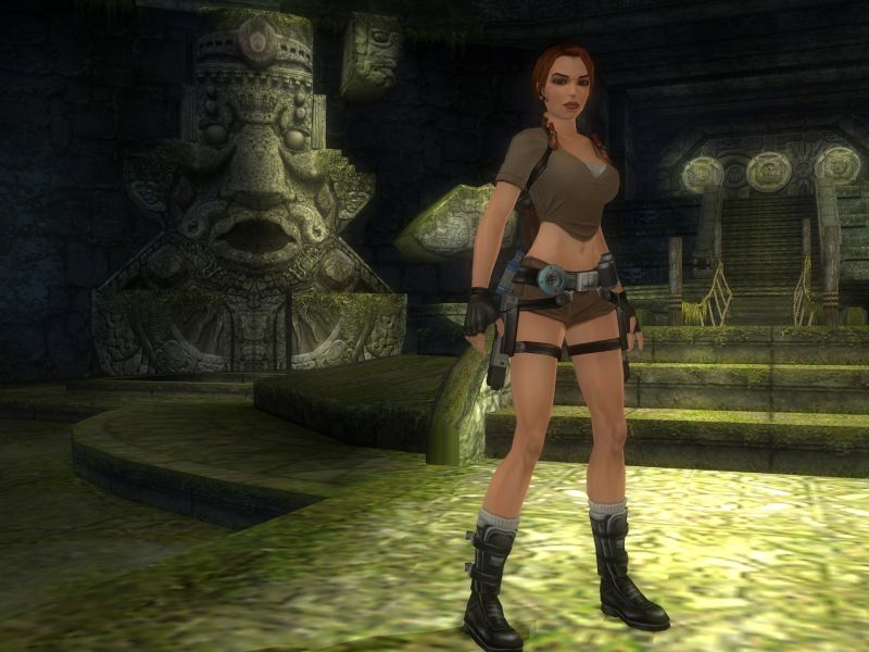 Tomb Raider 7: Legend - screenshot 15