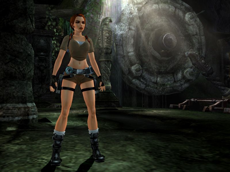 Tomb Raider 7: Legend - screenshot 7