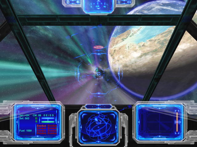 Evochron - screenshot 5
