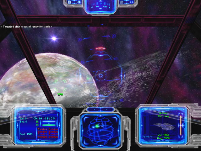 Evochron - screenshot 3