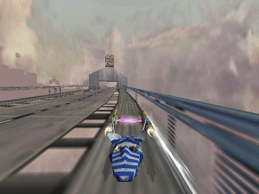 Star Wars Episode I: Racer - screenshot 9