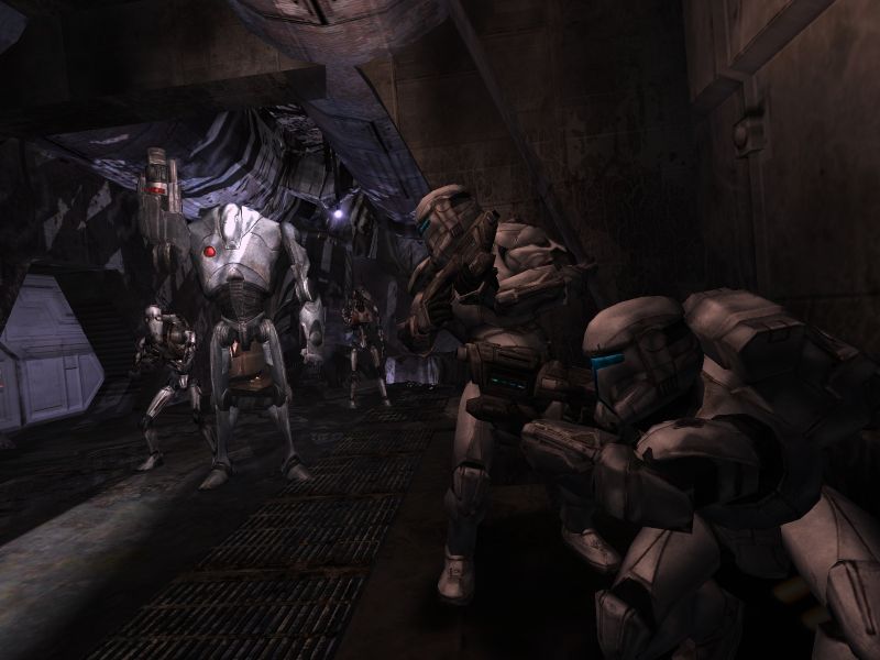 Star Wars: Republic Commando - screenshot 12