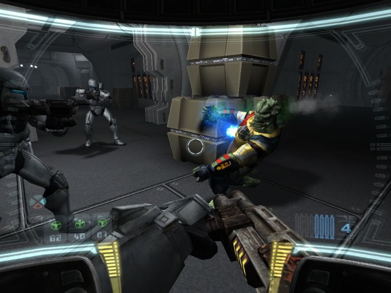 Star Wars: Republic Commando - screenshot 9