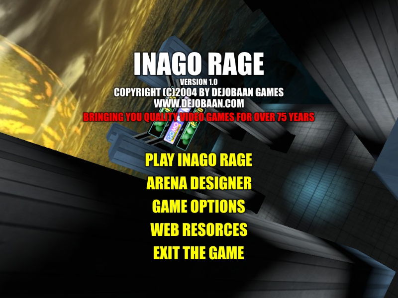 Inago Rage - screenshot 1