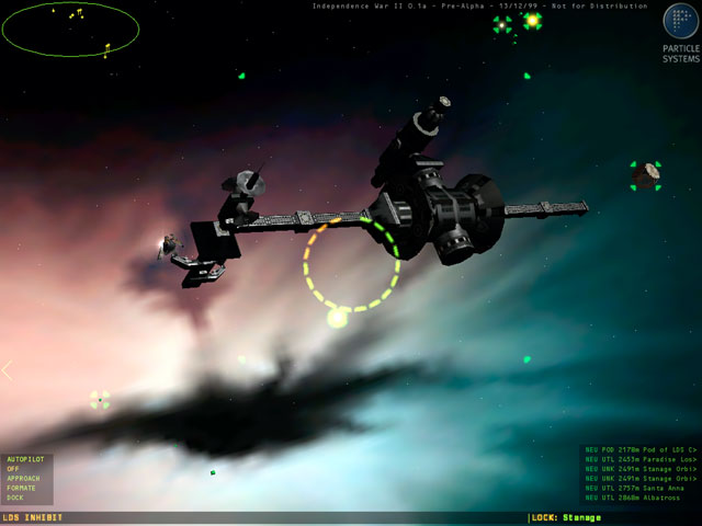 Independence War 2: Edge of Chaos - screenshot 6