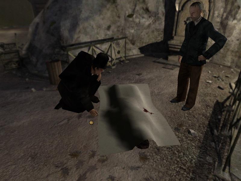 Jack the Ripper - screenshot 7