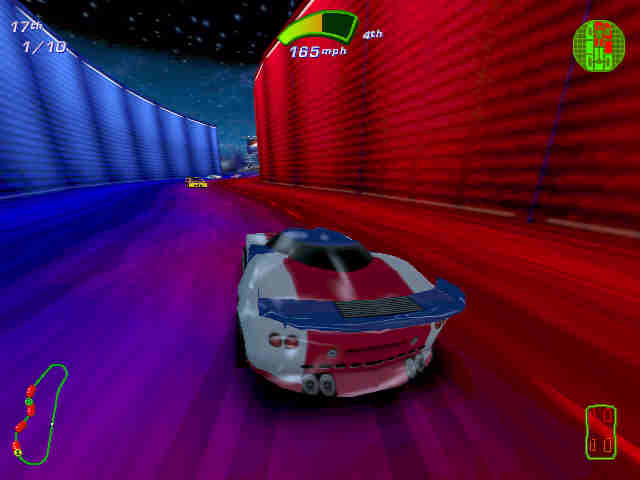 Jeff Gordon's XS Racing - screenshot 2