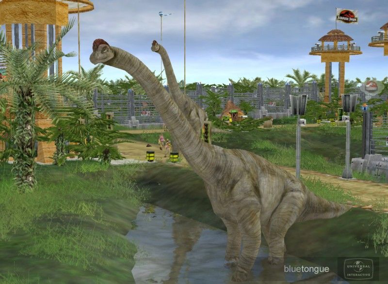 Jurassic Park: Operation Genesis - screenshot 13