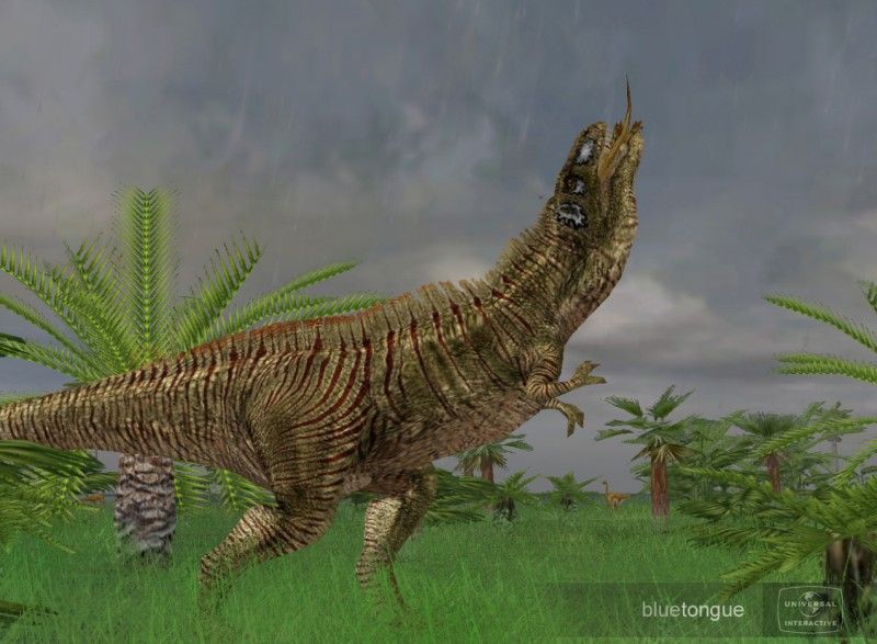 Jurassic Park: Operation Genesis - screenshot 4