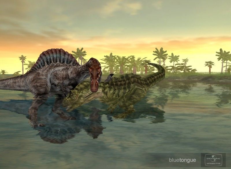 Jurassic Park: Operation Genesis - screenshot 2