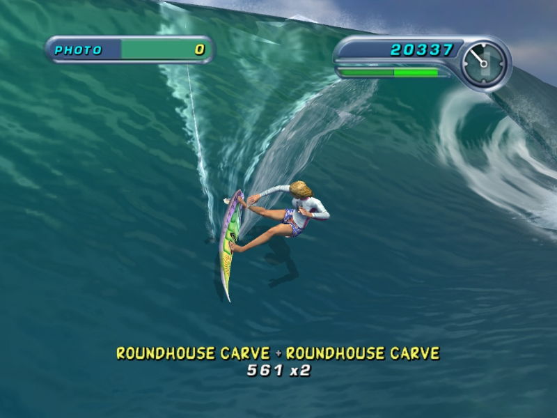Kelly Slater's Pro Surfer - screenshot 2