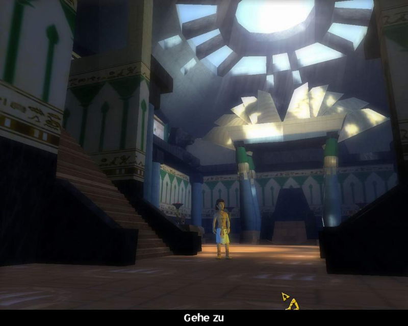Ankh: Reverse the Curse! - screenshot 2