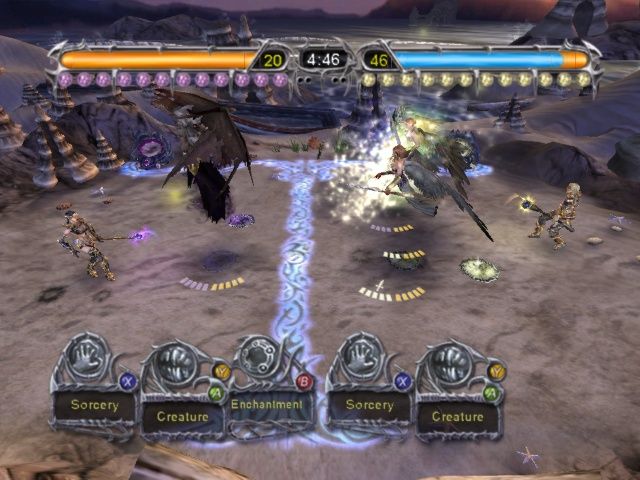 Magic: The Gathering - BattleGrounds - screenshot 43