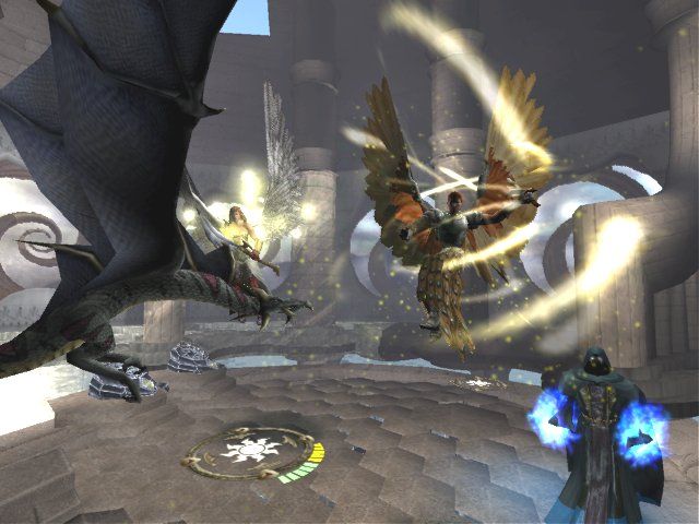 Magic: The Gathering - BattleGrounds - screenshot 10
