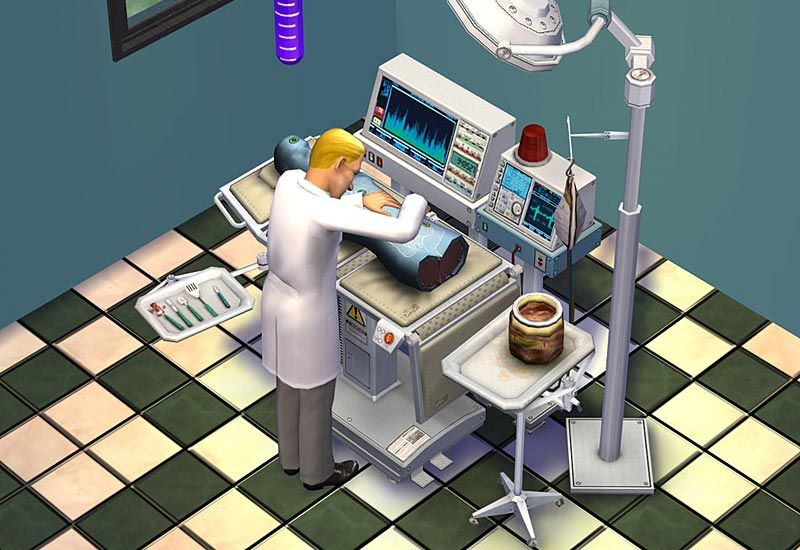 The Sims 2 - screenshot 79