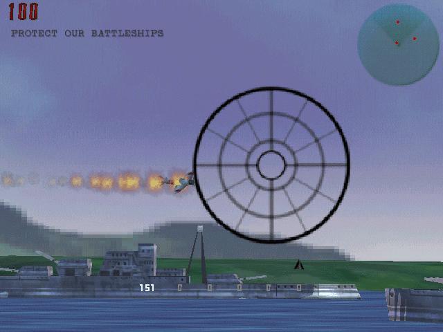 Pearl Harbor: Defend the Fleet - screenshot 7