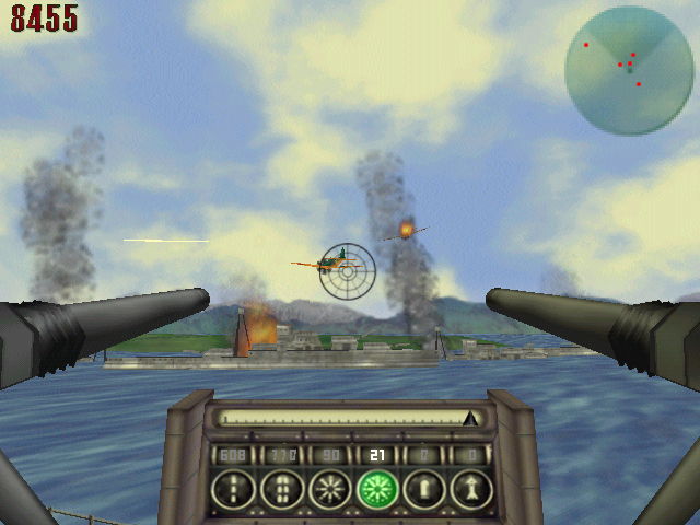 Pearl Harbor: Defend the Fleet - screenshot 2