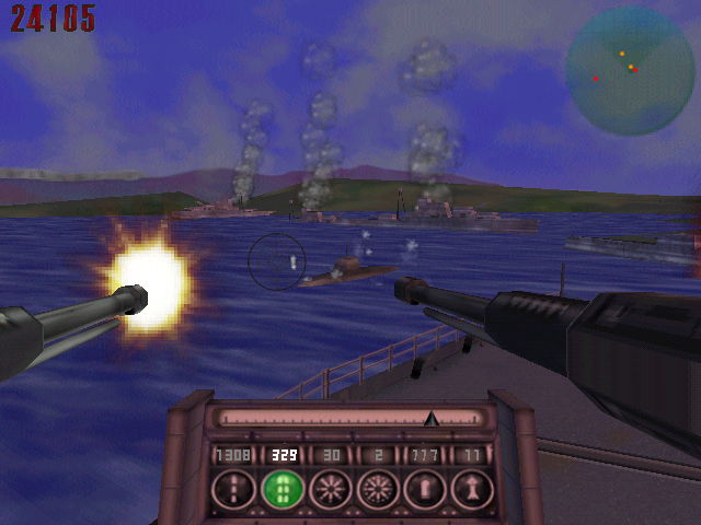 Pearl Harbor: Defend the Fleet - screenshot 1