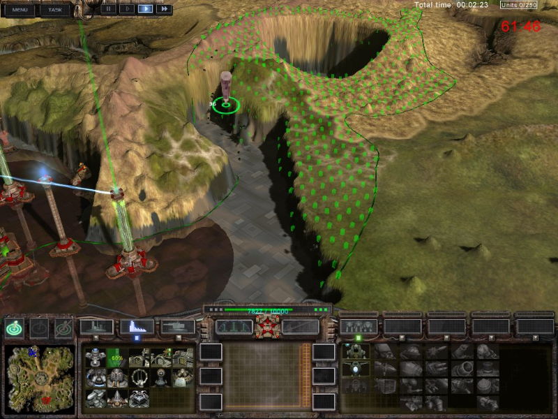 Perimeter - screenshot 12