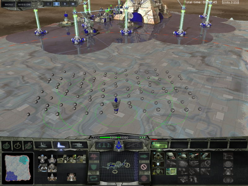 Perimeter - screenshot 3