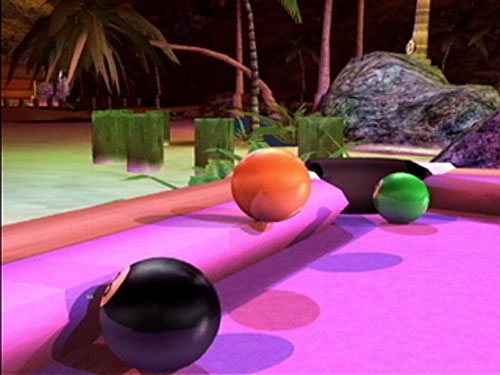 Pool Paradise - screenshot 3