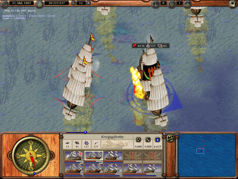 Port Royale 2 - screenshot 13