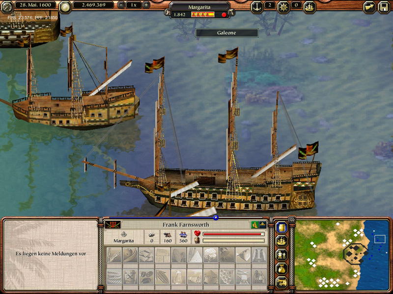 Port Royale 2 - screenshot 11