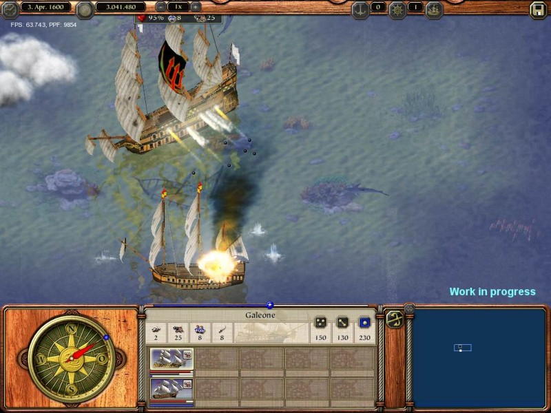Port Royale 2 - screenshot 8