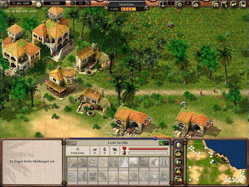 Port Royale 2 - screenshot 6