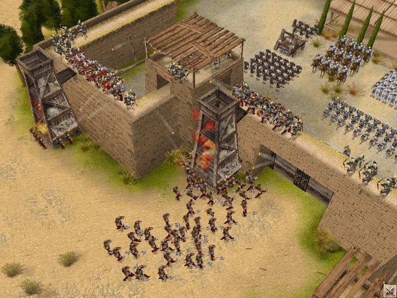 Praetorians - screenshot 4