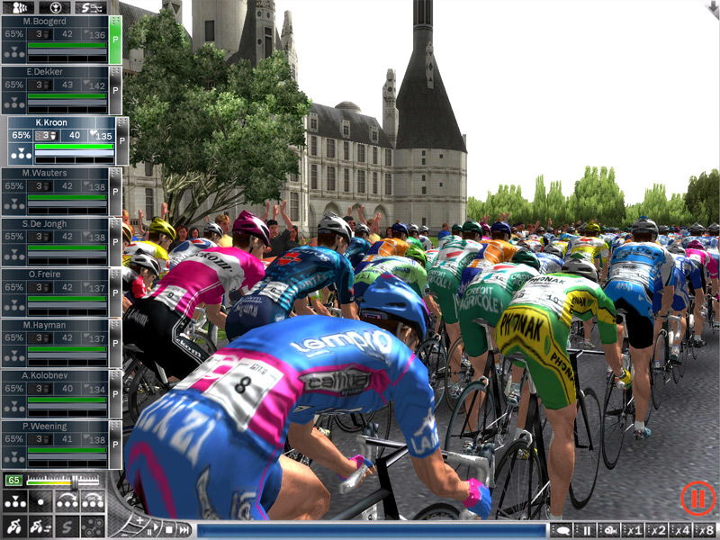 Pro Cycling Manager - screenshot 12