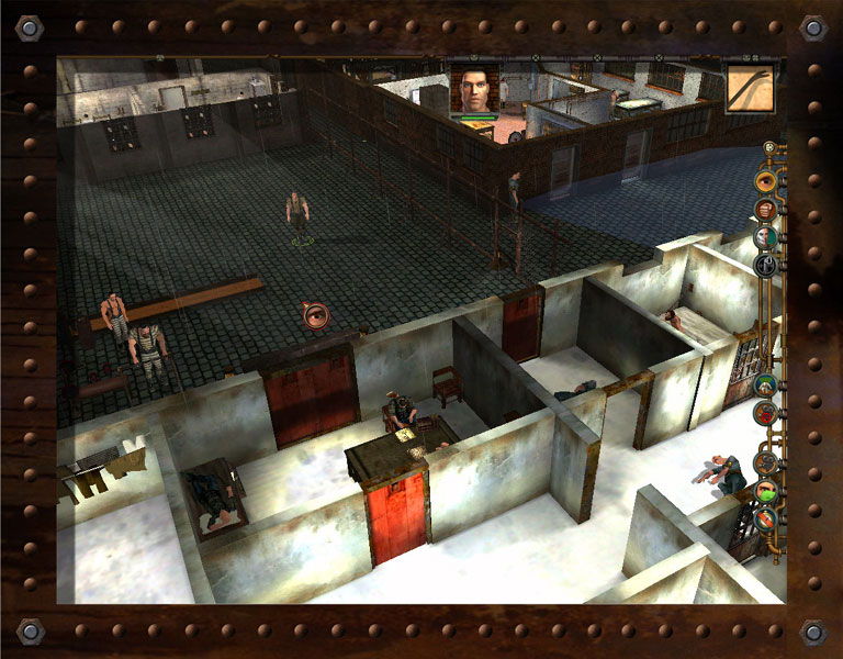 Rebels: Prison Escape - screenshot 4
