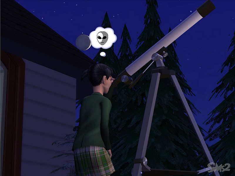 The Sims 2 - screenshot 9