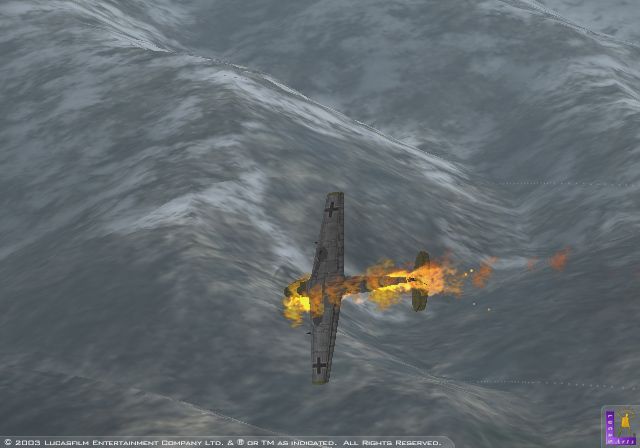 Secret Weapons Over Normandy - screenshot 8
