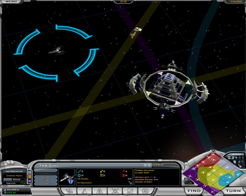 Galactic Civilizations 2: Dread Lords - screenshot 16